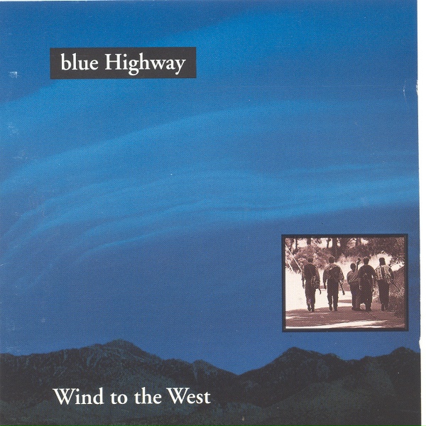 Blue Highway - Between The Rows