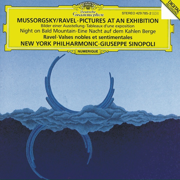 New York Philharmonic, Giuseppe Sinopoli - Mussorgsky: Pictures At An Exhibition - Gnomus