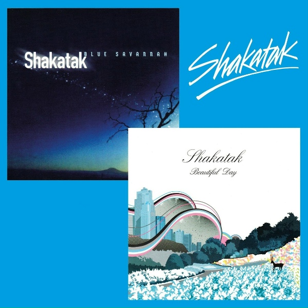 Shakatak - Sunset Street