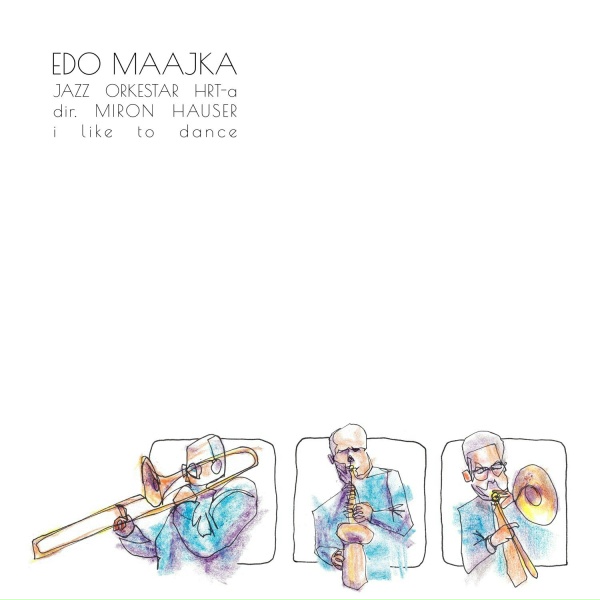 Edo Maajka, Jazz Orkestar Hrt-A feat. Vojko V, Buda