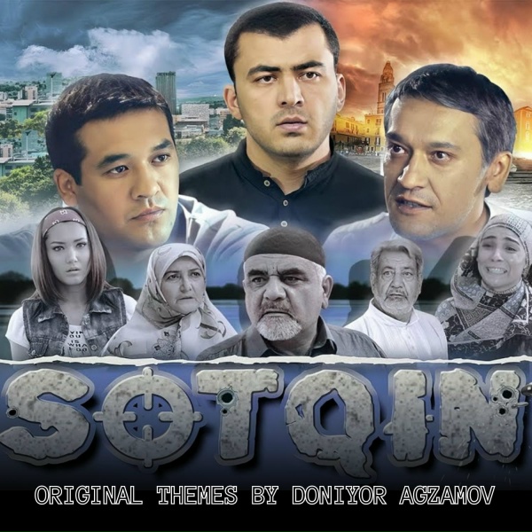 Doniyor Agzamov - Piano & Duduk
