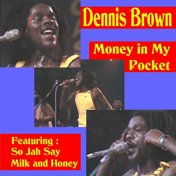Dennis Brown - Ain't That Lovin' You