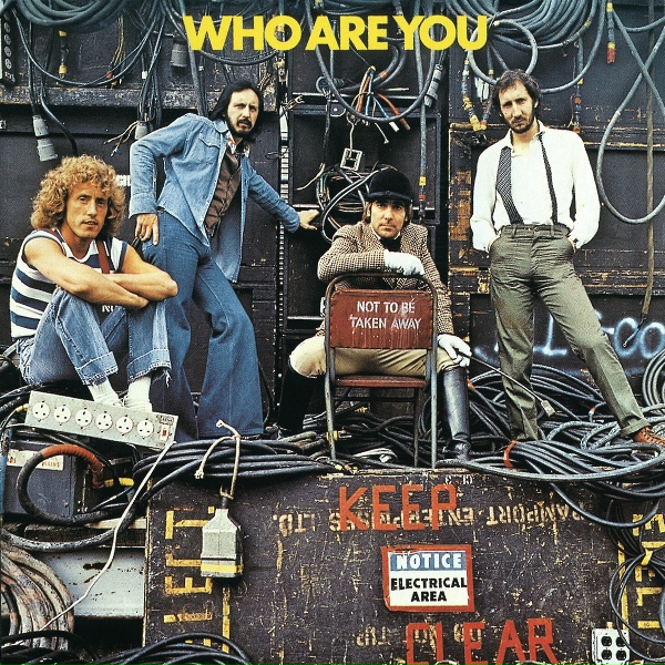 The Who - Trick Of The Light