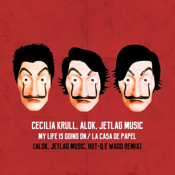 Cecilia Krull - My Life Is Going On (From "La casa de papel")