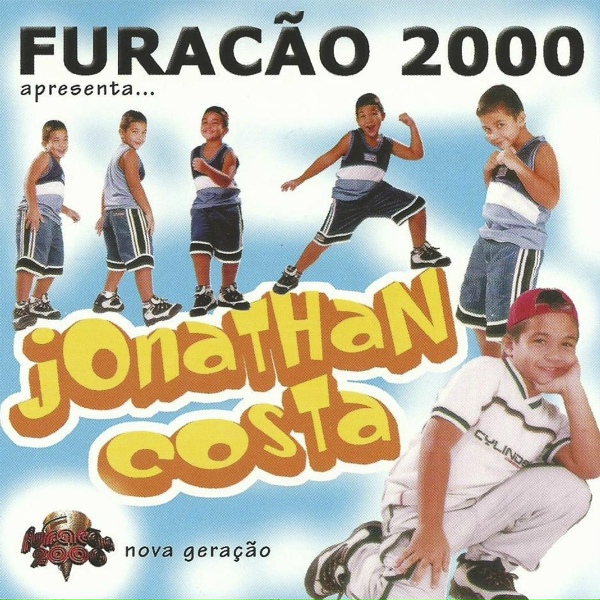 Furac&atilde;o 2000, Jonathan Costa - Danad&atilde;o