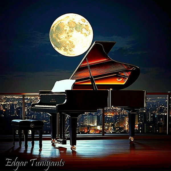 Edgar Tuniyants - Breath of the Night