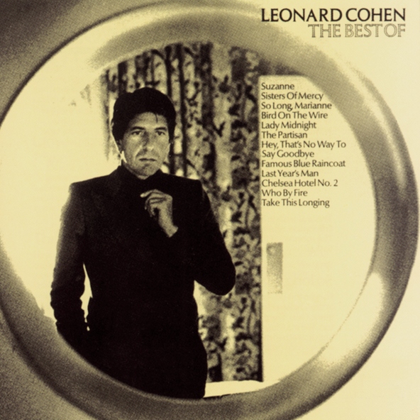 Leonard Cohen - Who by Fire