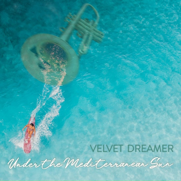 Velvet Dreamer feat. Tim Gelo - Kisses Under The Moon