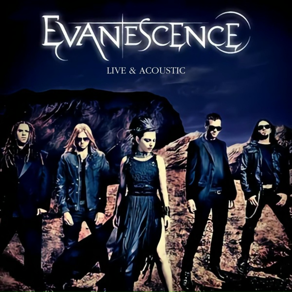 Evanescence - Bring Me To Life