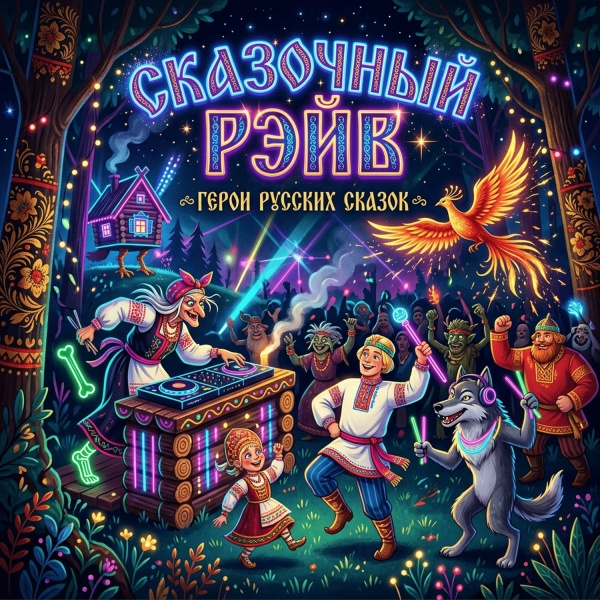 KIAlex - Сказочный рэйв