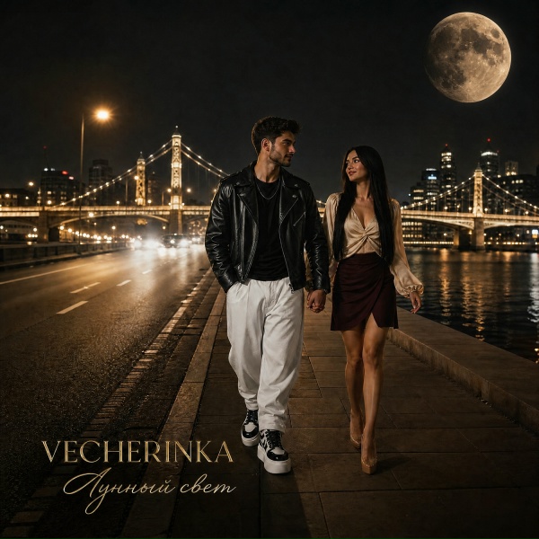 VECHERINKA - Лунный свет