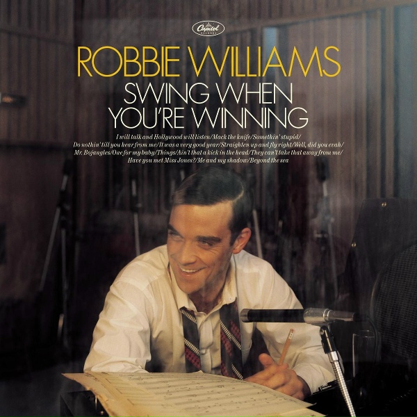 Robbie Williams - Do Nothing Till You Hear From Me