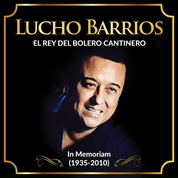Lucho Barrios - No Me Amenaces / Esta Noche la Paso Contigo