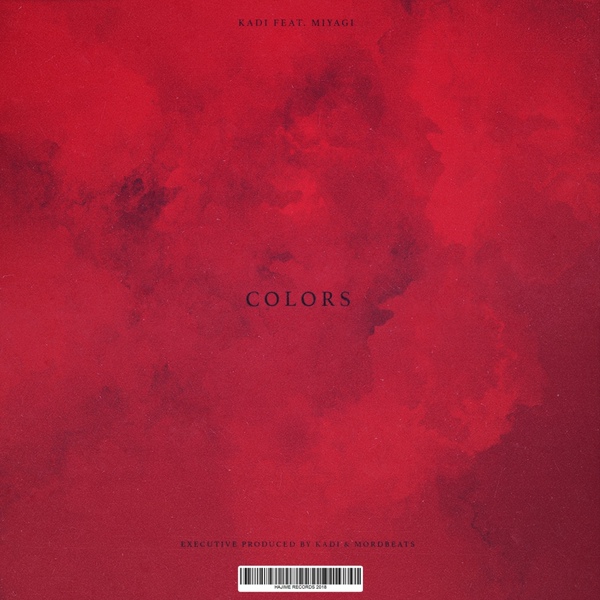 KADI feat. Miyagi - Colors