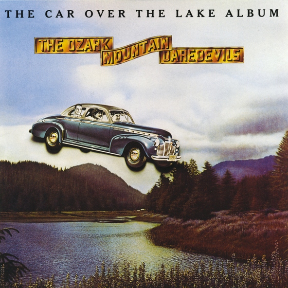 The Ozark Mountain Daredevils - Thin Ice
