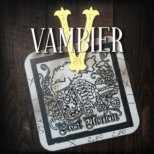 Vambier - Where Is My Car