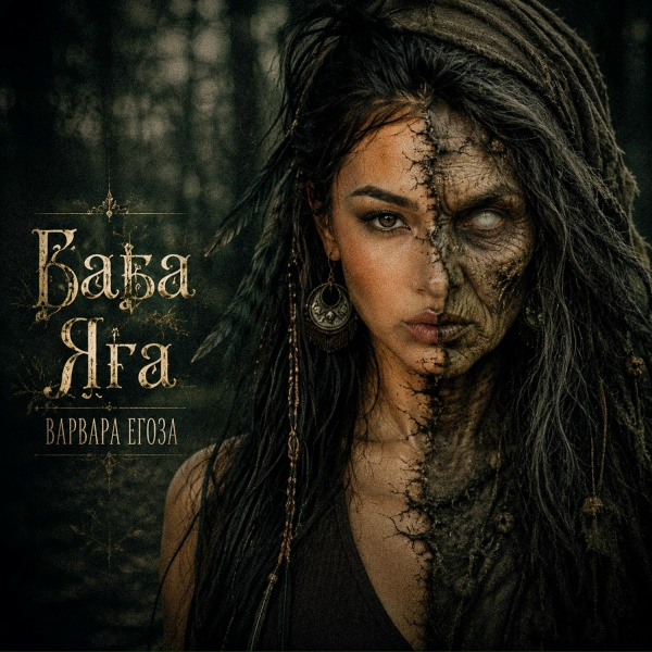 Варвара Егоза - Баба Яга