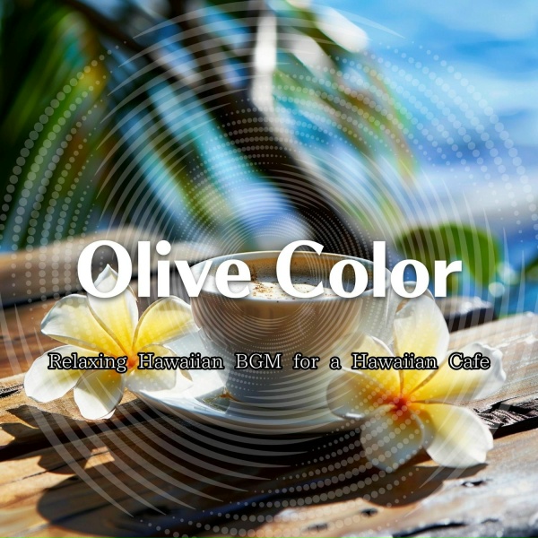 Olive Color - Warm Ocean
