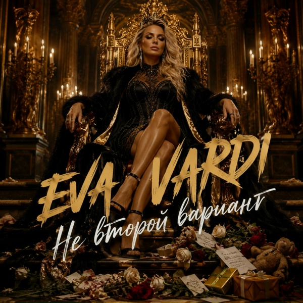 EVA VARDI - Не второй вариант