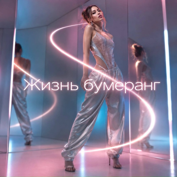 DJ BigBoss, Жизнь бумеранг - Жизнь бумеранг (Ultra Sped Up)