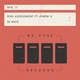 Risk Assessment feat. Jemeni G - 50 Ways (Original Mix) (Original Mix)