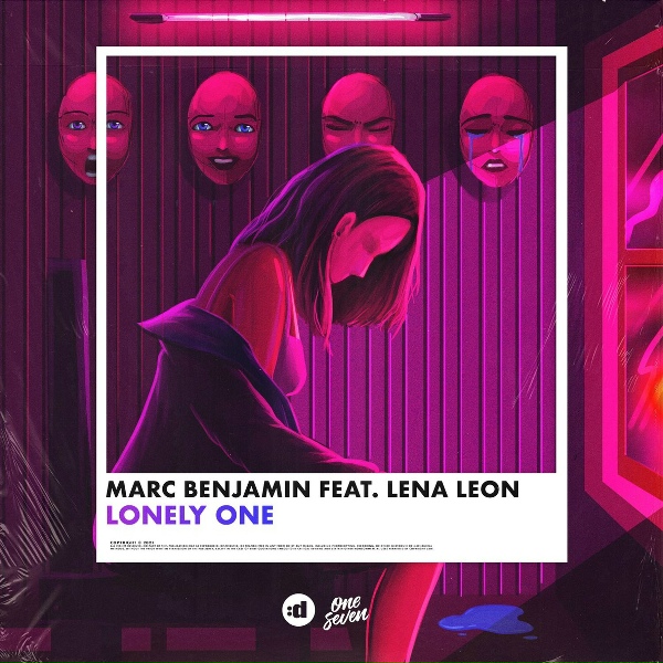 Marc Benjamin, Lena Leon - Lonely One