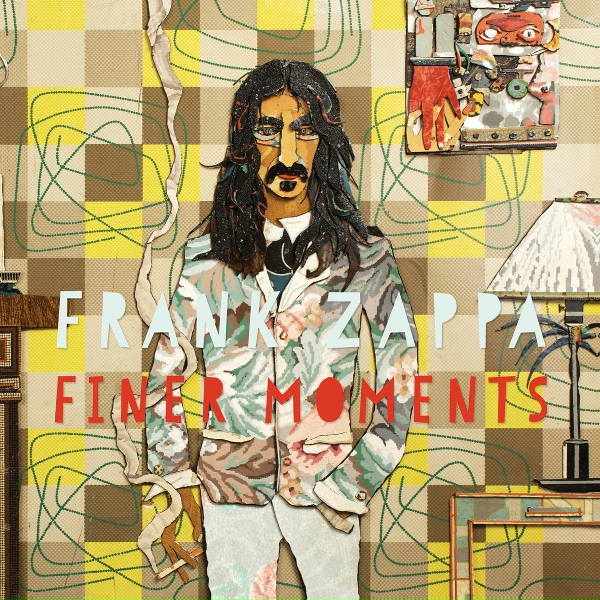 Frank Zappa - The Subcutaneous Peril