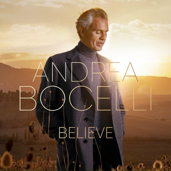 Andrea Bocelli - Mira Il Tuo Popolo (arr. Mercurio)