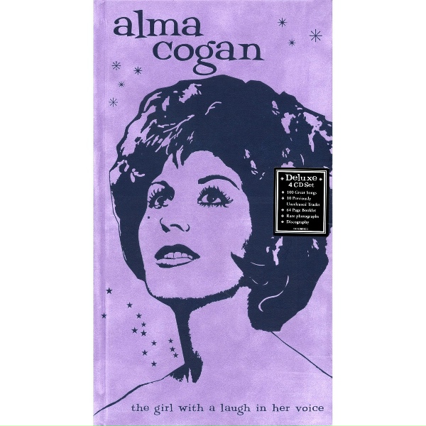 Alma Cogan - Don't Blame Me