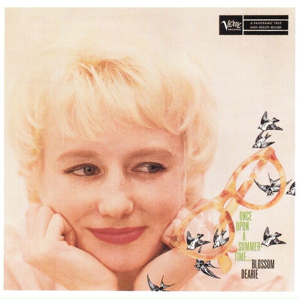Blossom Dearie - Moonlight Saving Time