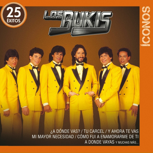 Los Bukis - Viva El Amor