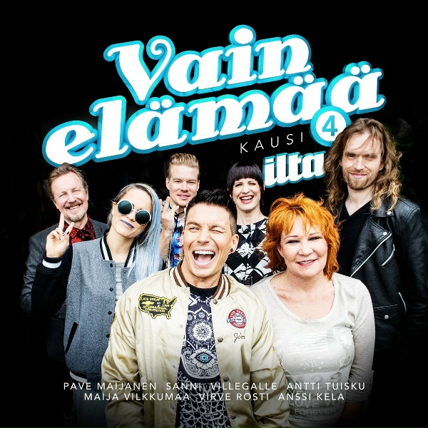 VilleGalle feat. Sanni - L&auml;htisitk&ouml; (feat. SANNI) (Vain el&auml;m&auml;&auml; kausi 4)