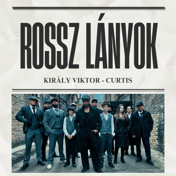 Király Viktor, Curtis