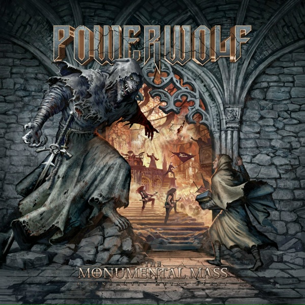 Powerwolf - Beast of G&eacute;vaudan (The Monumental Mass)
