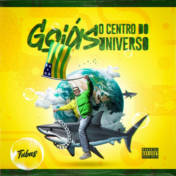 DJ Tubas, Mc Jacar&eacute;, Mc C4 - A Culpa &Eacute; Sua