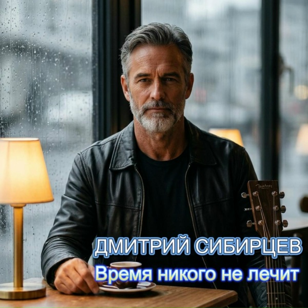 Дмитрий Сибирцев - Время никого не лечит
