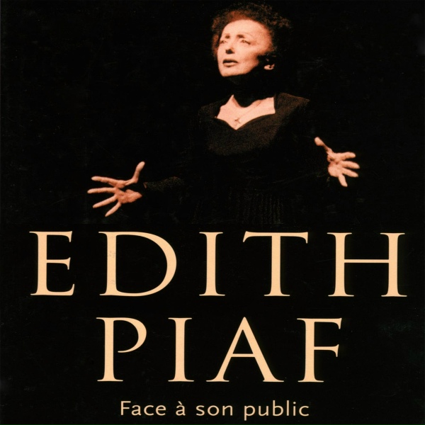 Edith Piaf - L&eacute;gende
