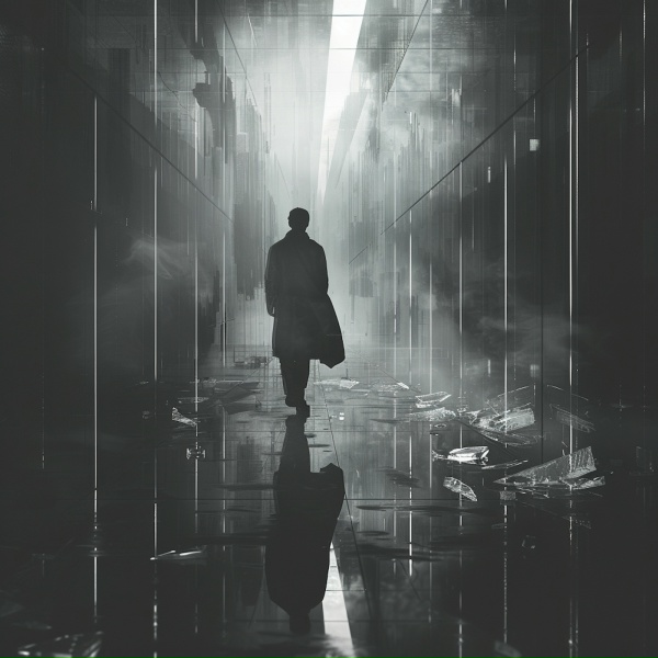 Vowless - Silence in My Head