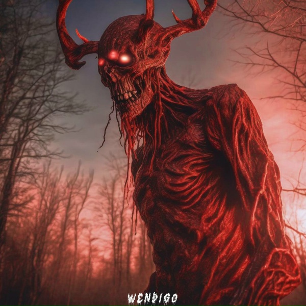 T-RIP - WENDIGO