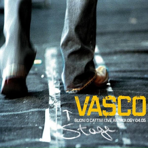 Vasco Rossi - Stupido Hotel