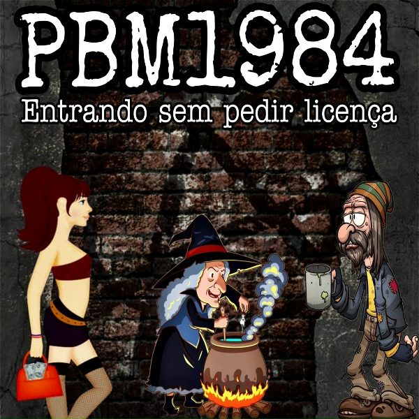 PBM 1984 - Anarquista