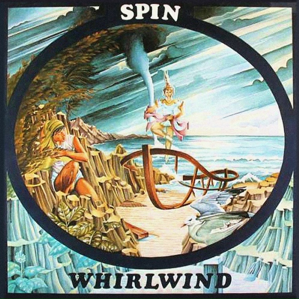 Spin - Dance of the Sea-Gull