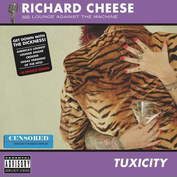 Richard Cheese - Down With The Sickness