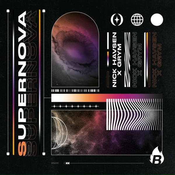 Nick Havsen, Grym - Supernova