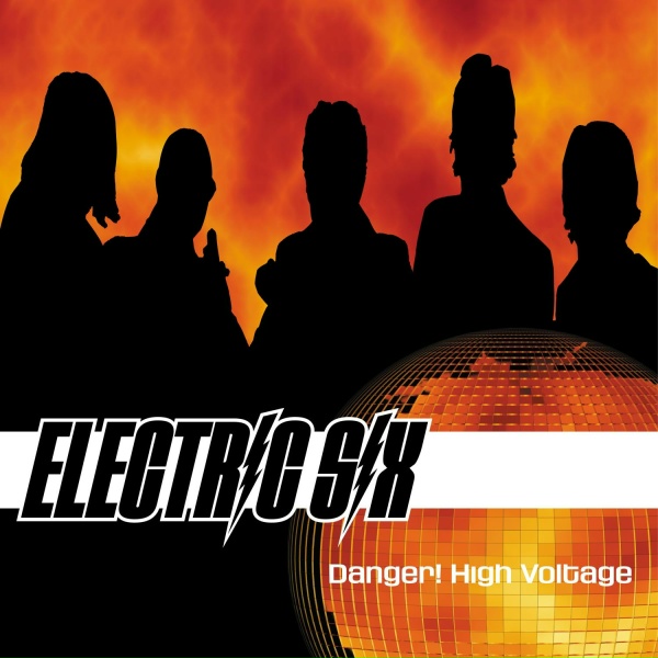 Electric Six - I Lost Control (Of My Rock And Roll)
