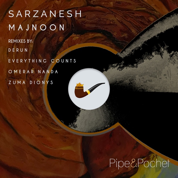 Majnoon, Zuma Dionys feat. Onur Nazim, Farzin R - Sarzanesh