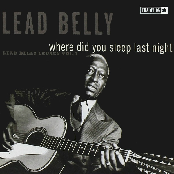 Lead Belly - Green Corn