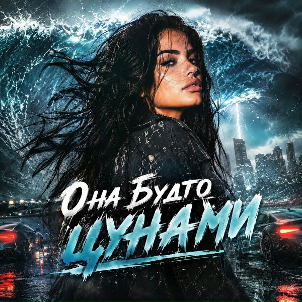 Потемковский, Ropot - Она будто цунами