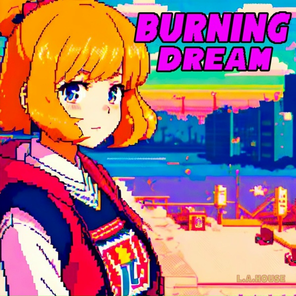 L.A.house - Burning Dream