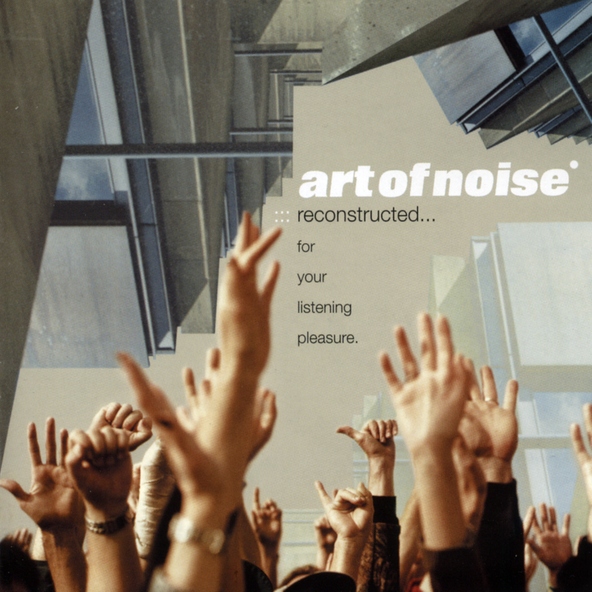Art of Noise - Beat Box Incorporating Close (To The Edit)